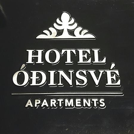 Odinsve Hotel Apartments Рейкявик Екстериор снимка